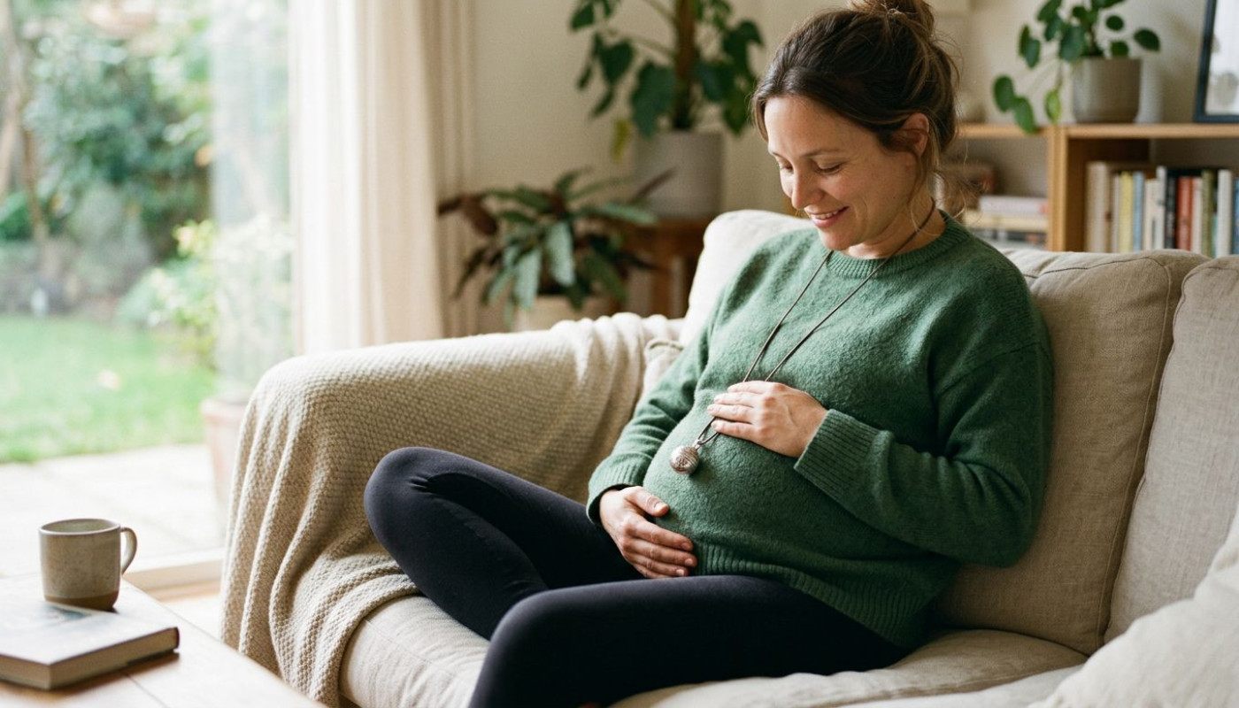 Cómo un llamador de ángeles fortalece el vínculo madre-hijo